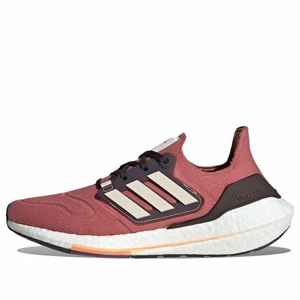 adidas アディダス レディース スニーカー  【(WMNS) adidas Ultraboost 22 \u0027Wonder Red Bliss Orange\u0027 GX6670】  大きさ US_W_10.5