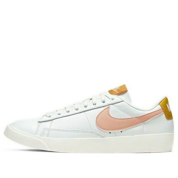 Nike ナイキ レディース スニーカー 【(WMNS) Nike Blazer Low 'Pink Quartz' AV9370-112】 サイズ US_6(23.0cm)｜asty