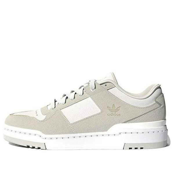 adidas アディダス レディース スニーカー  【(WMNS) adidas Forum Luxe Low \u0027White Orbit Grey\u0027 GY8213】  大きさ US_W_4.5