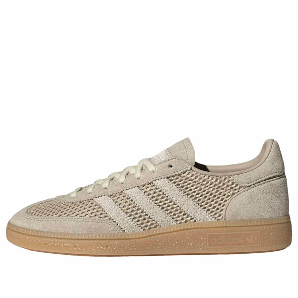 adidas アディダス レディース スニーカー  【(WMNS) adidas Handball Spezial \u0027Wonder Beige Cream White Gum\u0027 IH1513】  大きさ US_W_10.5