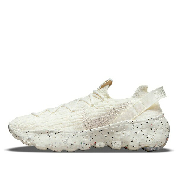 Nike ナイキ レディース スニーカー  【(WMNS) Nike Space Hippie 04 \u0027Sail\u0027 CD3476-104】  大きさ US_W_14