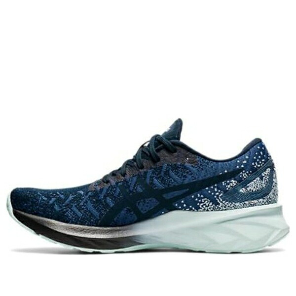 ASICS アシックス レディース スニーカー 【(WMNS) ASICS DynaBlast 'French Blue' 1012A701-400】 サイズ US_9(26.0cm)｜asty 34,970円
