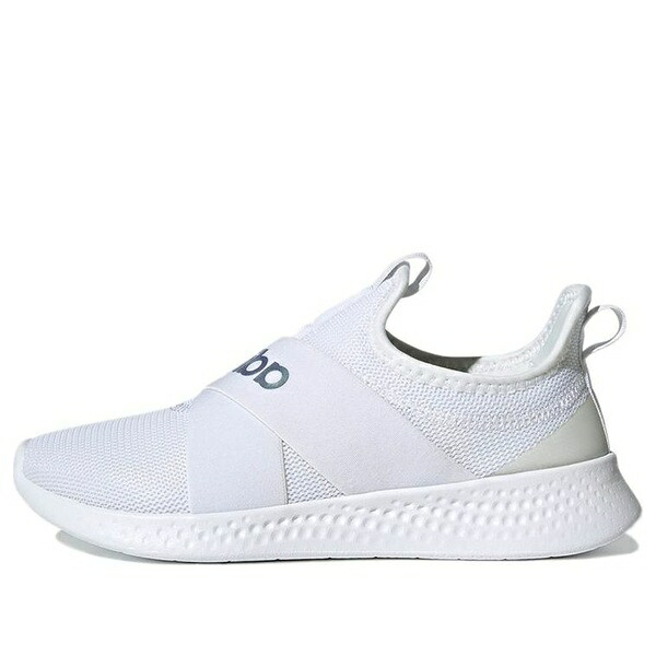 adidas アディダス レディース スニーカー 【(WMNS) adidas Puremotion Adapt 'White Iridescent' H02008】 サイズ US_7(24.0cm)|asty