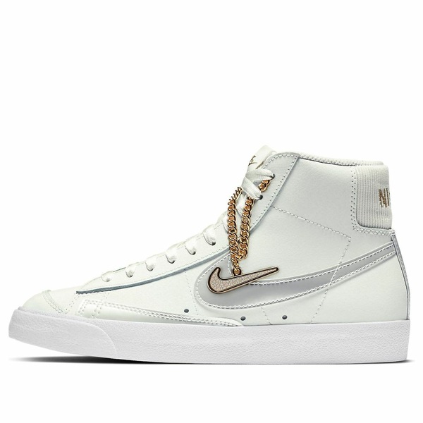 Nike ナイキ レディース スニーカー  【(WMNS) Nike Blazer Mid \u002777 \u0027Summit White\u0027 DD6610-100】  大きさ US_6(23.0珊)