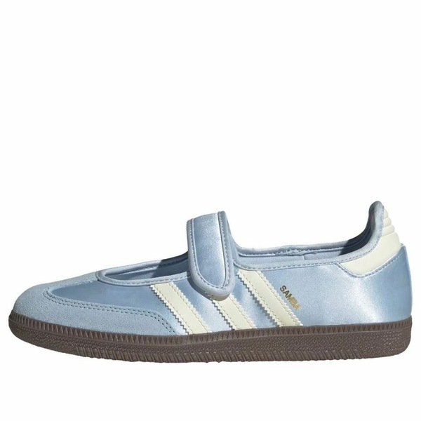 adidas アディダス レディース スニーカー  【(WMNS) adidas Samba Jane \u0027Crystal Sky Cream White\u0027 IH9206】  大きさ US_W_4.5