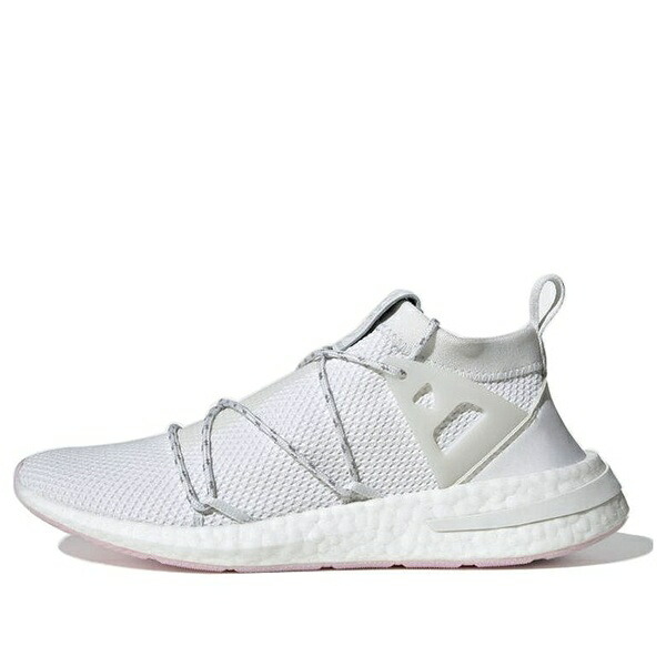 adidas アディダス レディース スニーカー 【(WMNS) adidas Arkyn Knit 'White Pink' CG6229】 サイズ US_5(22.0cm)|asty