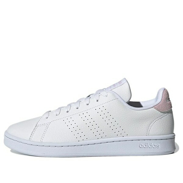 adidas アディダス レディース スニーカー  【(WMNS) adidas Advantage \u0027White Aero Pink\u0027 GW4847】  大きさ US_8(25.0珊)