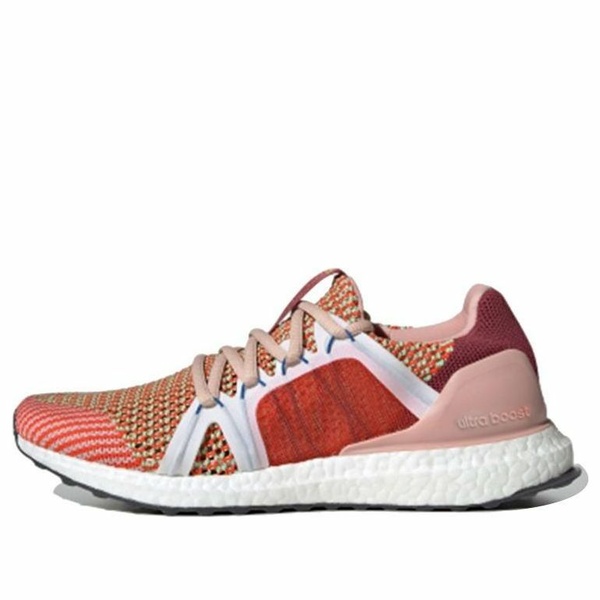 adidas アディダス レディース スニーカー  【(WMNS) adidas x Stella McCartney UltraBoost \u0027Legend Red Active Orange\u0027 EG1069】  大きさ US_5(22.0珊)