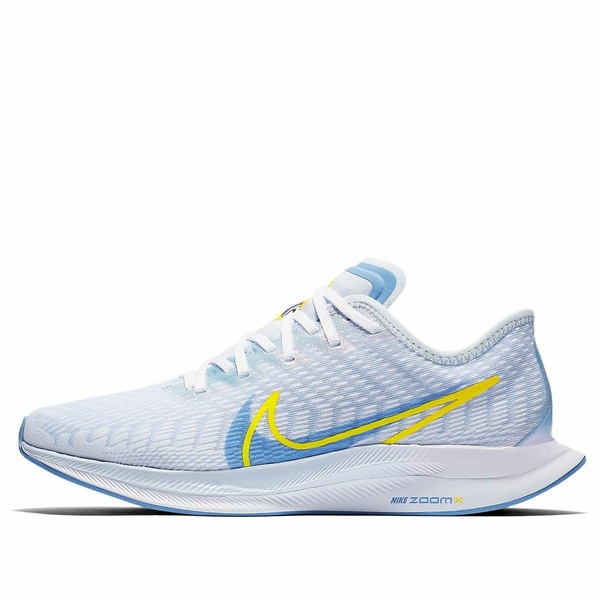 Nike ナイキ レディース スニーカー  【(WMNS) Nike Zoom Pegasus Turbo 2 Rise \u0027Blue White Yellow\u0027 CQ5413-461】  大きさ US_6(23.0珊)