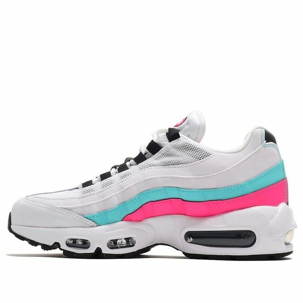 Nike ナイキ レディース スニーカー  【(WMNS) Nike Air Max 95 \u0027South Beach\u0027 307960-117】  大いさ US_7.5(24.5糎)