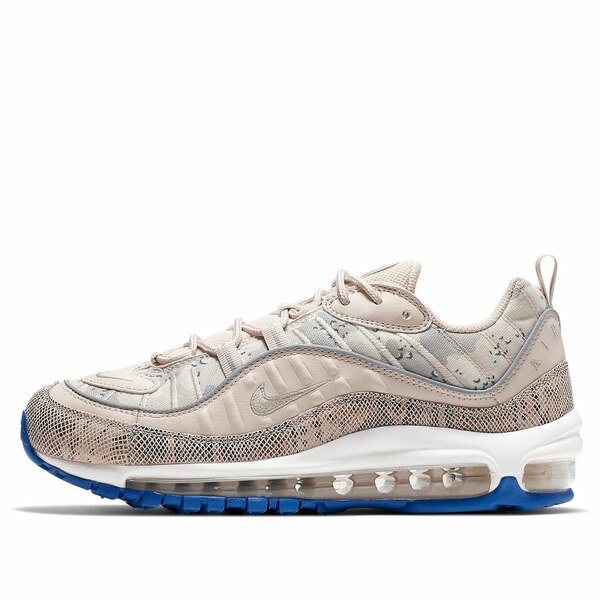 Nike ナイキ レディース スニーカー  【(WMNS) Nike Air Max 98 \u0027Snake Camo\u0027 CI2672-100】  大きさ US_7(24.0珊)