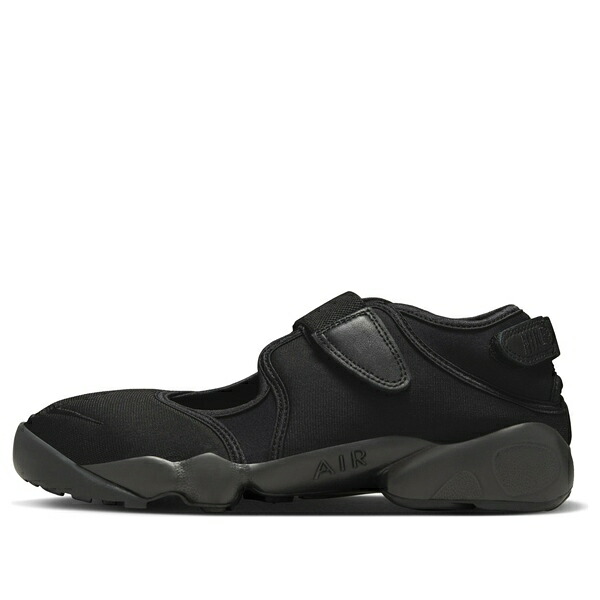 Nike ナイキ レディース スニーカー  【(WMNS) Nike Air Rift \u0027Triple Black\u0027 HF5389-001】  大きさ US_9(26.0珊)
