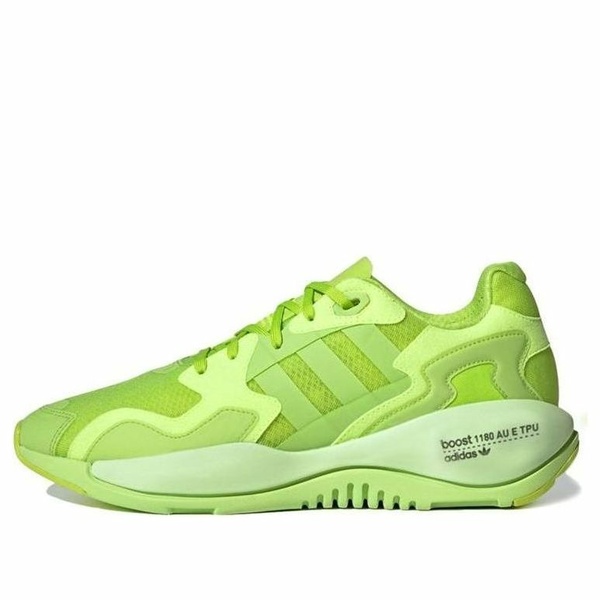 adidas アディダス レディース スニーカー  【(WMNS) adidas ZX Alkyne \u0027Semi Solar Slime\u0027 FZ4037】  大いさ US_6.5(23.5糎)