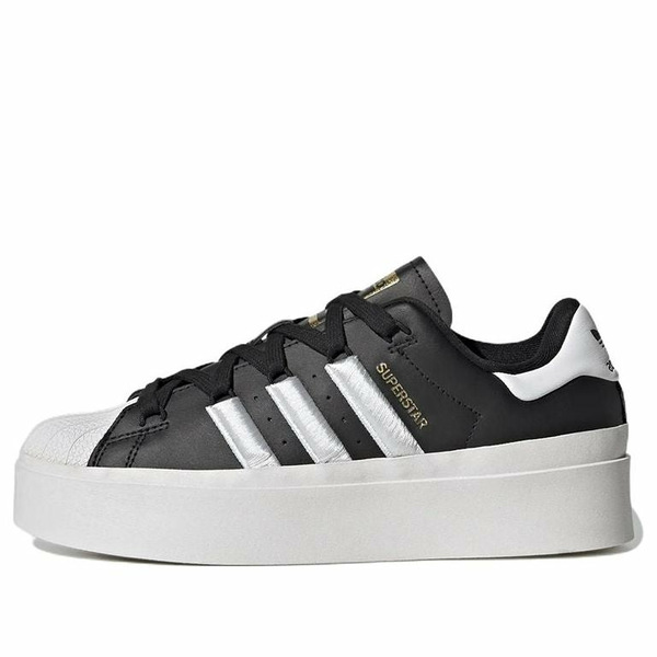 adidas アディダス レディース スニーカー  【(WMNS) adidas Originals Superstar Bonega \u0027Black Gold Metallic\u0027 GX1841】  大いさ US_6(23.0糎)