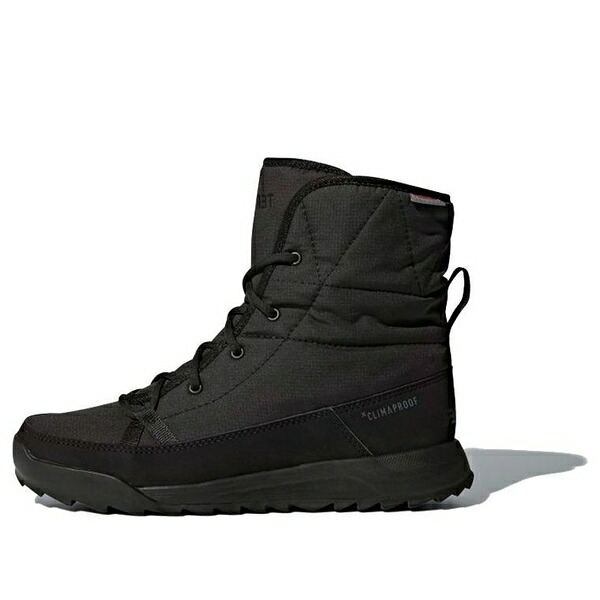 adidas アディダス レディース スニーカー  【(WMNS) adidas Terrex Choleah Padded Climaproof \u0027Core Black\u0027 S80748】  大いさ US_5(22.0糎)