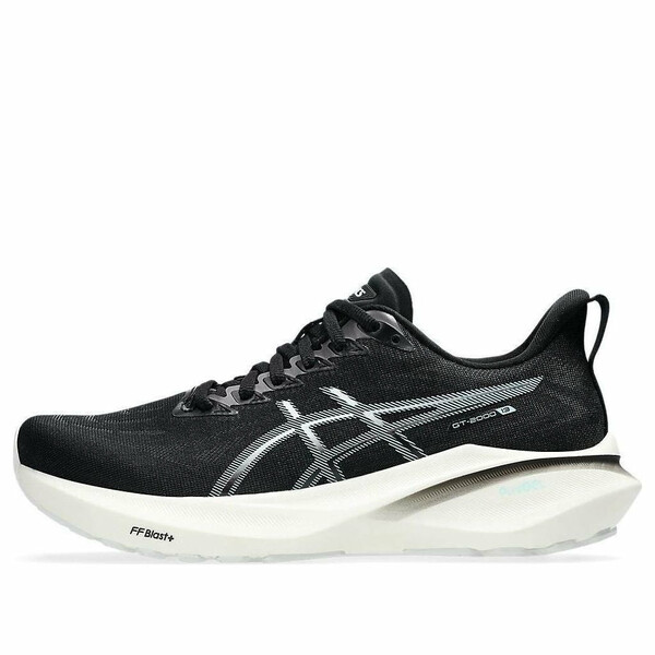 ASICS アシックス レディース スニーカー  【(WMNS) ASICS GT-1000 13 \u0027Black Illuminate Mint\u0027 1012B666-004】  大きさ US_6(23.0珊)