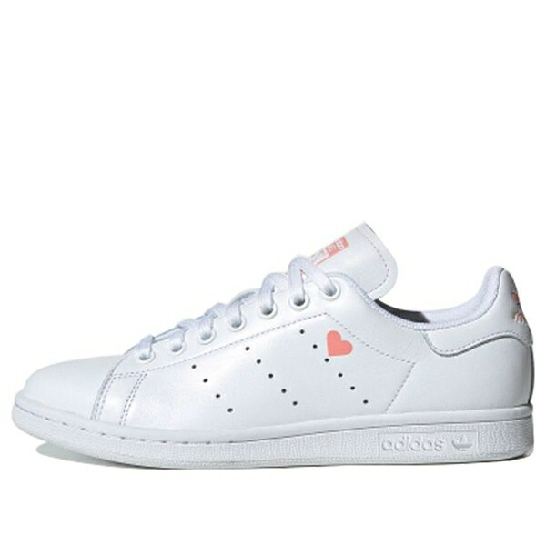 adidas アディダス レディース スニーカー  【(WMNS) adidas Stan Smith \u0027Valentine\u0027s Day\u0027 FW6227】  大きさ US_5(22.0珊)