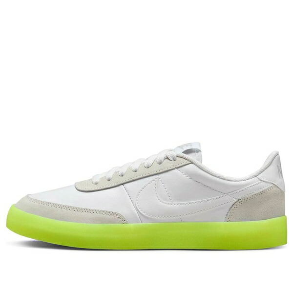 Nike ナイキ レディース スニーカー  【(WMNS) Nike Killshot 2 \u0027White Volt\u0027 HV0944-100】  大きさ US_6(23.0珊)