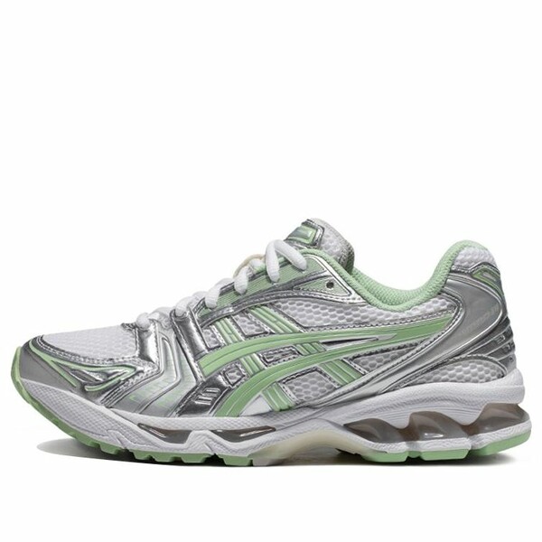 ASICS アシックス レディース スニーカー  【(WMNS) ASICS Gel-Kayano 14 \u0027Silver Green\u0027 1202A056-105】  大いさ US_6.5(23.5糎)