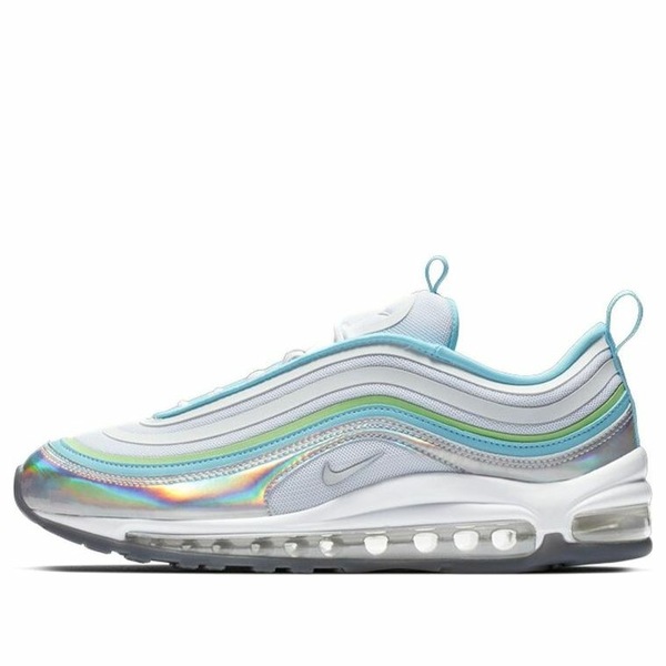 Nike ナイキ レディース スニーカー  【(WMNS) Nike Air Max 97 UL 17 SE \u0027Iridescent\u0027 BV6670-101】  大きさ US_8(25.0珊)