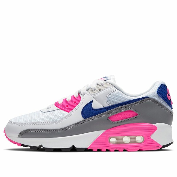 Nike ナイキ レディース スニーカー  【(WMNS) Nike Air Max 90 \u0027Pink Concord\u0027 CT1887-100】  大きさ US_W_14