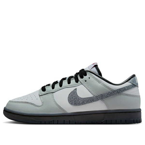 Nike ナイキ レディース スニーカー  【(WMNS) Nike Dunk Low LX \u0027White Light Smoke Grey\u0027 HQ3462-191】  大きさ US_W_4.5
