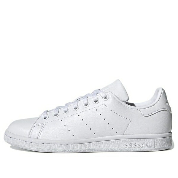adidas アディダス レディース スニーカー  【(WMNS) adidas Stan Smith Primegreen \u0027Cloud White\u0027 Q47225】  大きさ US_W_10.5