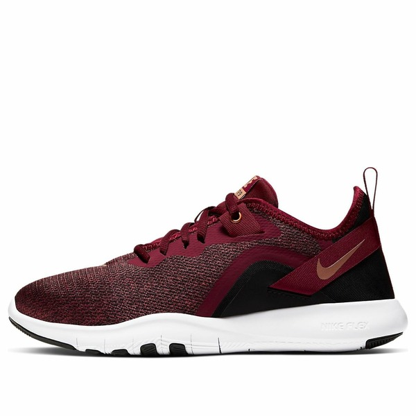 Nike ナイキ レディース スニーカー 【(WMNS) Nike Flex Trainer 9 'Team Red' AQ7491-601】 サイズ US_7(24.0cm)｜asty