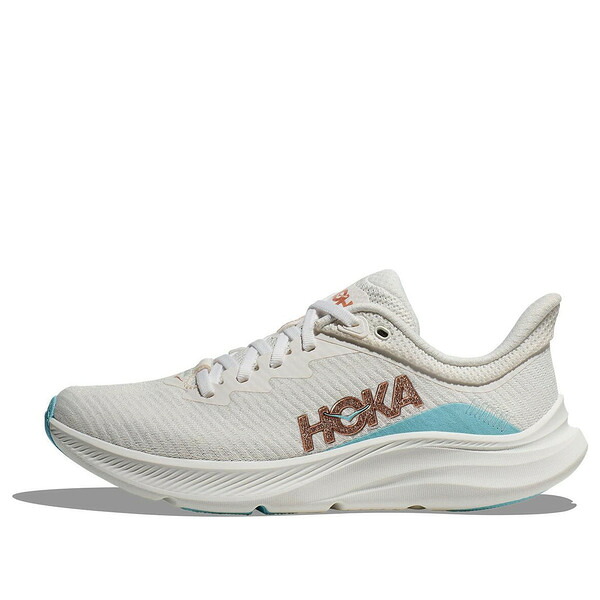 HOKA ONE ONE ホカオネオネ レディース スニーカー  【(WMNS) HOKA ONE ONE Solimar \u0027White Blue\u0027 1123075-FCL】  大きさ US_9(26.0珊)