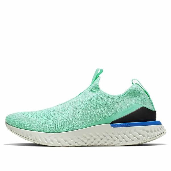 Nike ナイキ レディース スニーカー  【(WMNS) Nike Epic Phantom React Flyknit \u0027Hyper Turquoise\u0027 BV0415-300】  大いさ US_6.5(23.5糎)