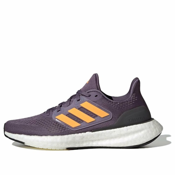 adidas アディダス レディース スニーカー  【(WMNS) adidas PureBoost 23 \u0027Purple Orange\u0027 IF2388】  大いさ US_8(25.0糎)