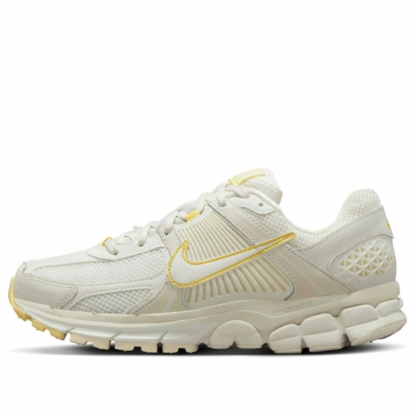 Nike ナイキ レディース スニーカー  【(WMNS) Nike Air Zoom Vomero 5 \u0027Sail Soft Yellow\u0027 HJ3846-133】  大きさ US_5.5(22.5糎)