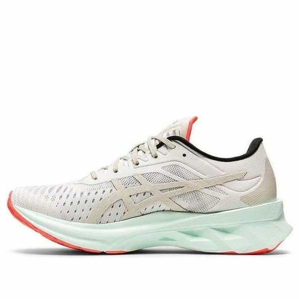 ASICS アシックス レディース スニーカー  【(WMNS) ASICS Novablast Sps \u0027White Green\u0027 1022A378-100】  大いさ US_W_11.5