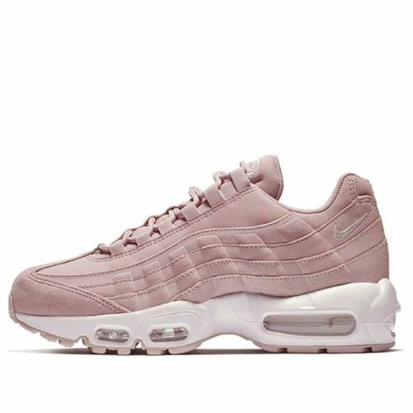 Nike ナイキ レディース スニーカー  【(WMNS) Nike Air Max 95 Premium \u0027Barely Rose\u0027 807443-503】  大きさ US_8(25.0珊)