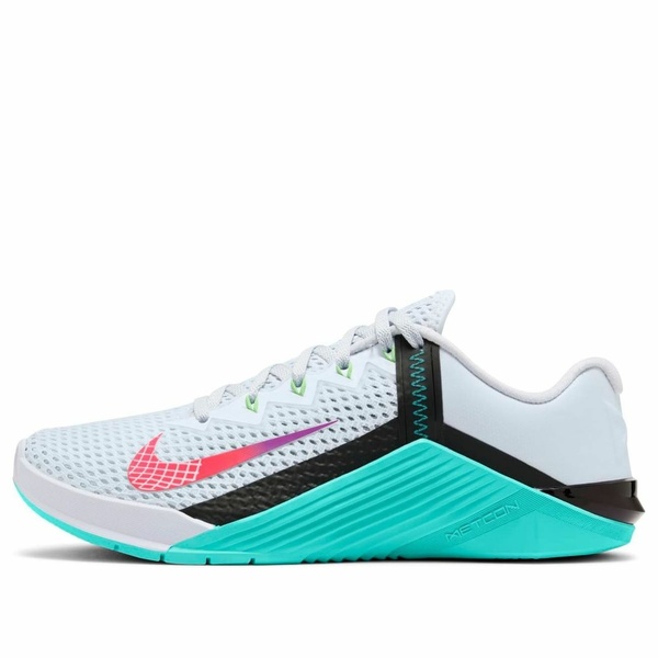 Nike ナイキ レディース スニーカー  【(WMNS) Nike Metcon 6 \u0027Grey Jade\u0027 AT3160-020】  大きさ US_W_12