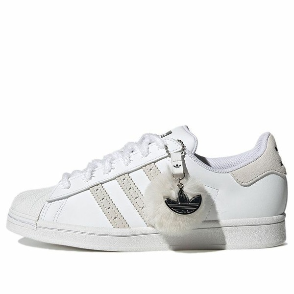 adidas アディダス レディース スニーカー  【(WMNS) adidas Superstar \u0027Crystal White\u0027 GX3640】  大きさ US_5(22.0珊)