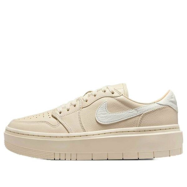 Jordan ジョーダン レディース スニーカー  【(WMNS) Air Jordan 1 Elevate Low \u0027Legend Light Brown\u0027 DH7004-200】  大きさ US_7(24.0糎)