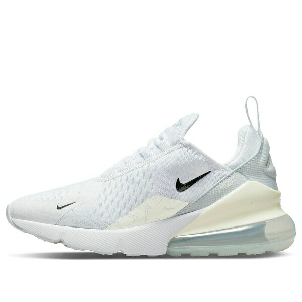 Nike ナイキ レディース スニーカー  【(WMNS) Nike Air Max 270 \u0027White\u0027 DR7859-100】  大いさ US_7(24.0糎)