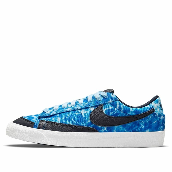 Nike ナイキ レディース スニーカー  【(WMNS) Nike Blazer Low \u002777 \u0027Acid Wash\u0027 DM3038-400】  大きさ US_W_10.5