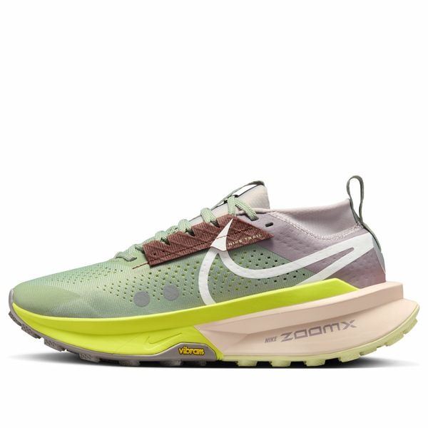 Nike ナイキ レディース スニーカー  【(WMNS) Nike ZoomX Zegama 2 \u0027Jade Horizon Cyber\u0027 FD5191-300】  大いさ US_9(26.0糎)