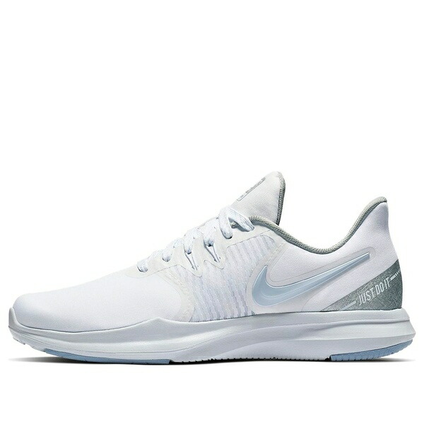 Nike ナイキ レディース スニーカー  【(WMNS) Nike In-Season TR 8 \u0027White Half Blue\u0027 AA7773-100】  大きさ US_8(25.0糎)