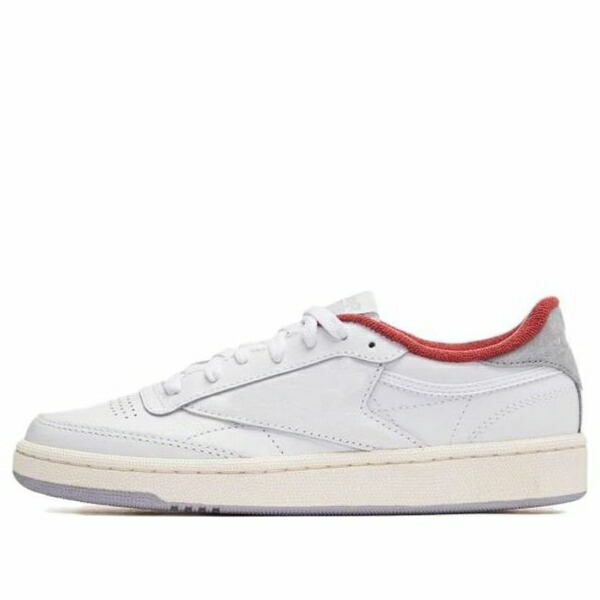 Reebok リーボック レディース スニーカー  【(WMNS) Reebok Club C 85 \u0027White Sedona Rose\u0027 100033087】  大きさ US_6(23.0珊)