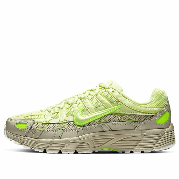 Nike ナイキ レディース スニーカー  【(WMNS) Nike P-6000 \u0027Luminous Green\u0027 BV1021-301】  大きさ US_9.5(26.5珊)
