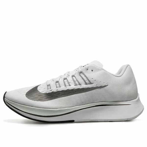 Nike ナイキ レディース スニーカー  【(WMNS) Nike Zoom Fly \u0027White\u0027 897821-100】  大きさ US_5(22.0珊)