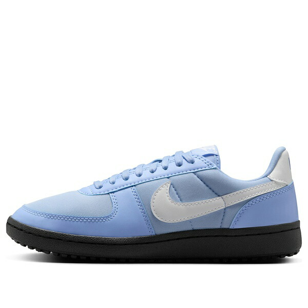 Nike ナイキ レディース スニーカー  【(WMNS) Nike Field General 82 \u0027Aluminium Black White\u0027 FZ5593-400】  大きさ US_W_11.5
