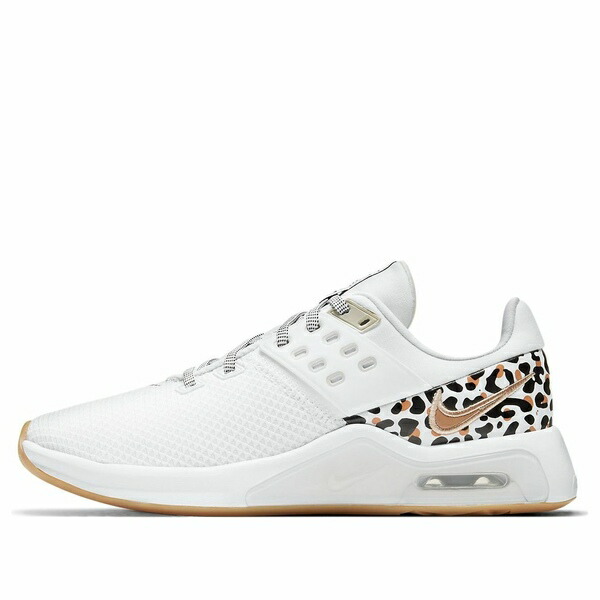 Nike ナイキ レディース スニーカー  【(WMNS) Nike Air Max Bella TR 4 Premium \u0027White Leopard\u0027 DA2748-105】  大きさ US_9(26.0糎)