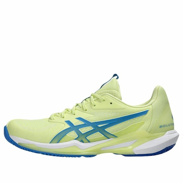 ASICS アシックス レディース スニーカー  【(WMNS) ASICS Solution Speed FF 3 \u0027Huddle Yellow Blue Coast\u0027 1042A250-750】  大いさ US_9.5(26.5糎)