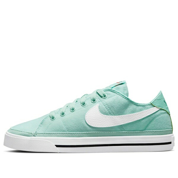 Nike ナイキ レディース スニーカー  【(WMNS) Nike Court Legacy CNVS For Green CZ0294-300】  大きさ US_7.5(24.5珊)