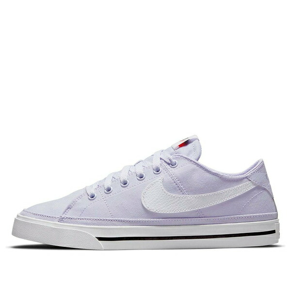 Nike ナイキ レディース スニーカー  【(WMNS) Nike Court Legacy Canvas Purple CZ0294-500】  大いさ US_7(24.0糎)