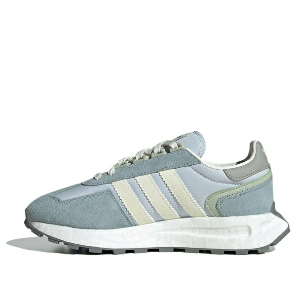 adidas アディダス レディース スニーカー  【(WMNS) adidas Retropy E5 \u0027Sky Blue Cream\u0027 IF3941】  大いさ US_7(24.0糎)